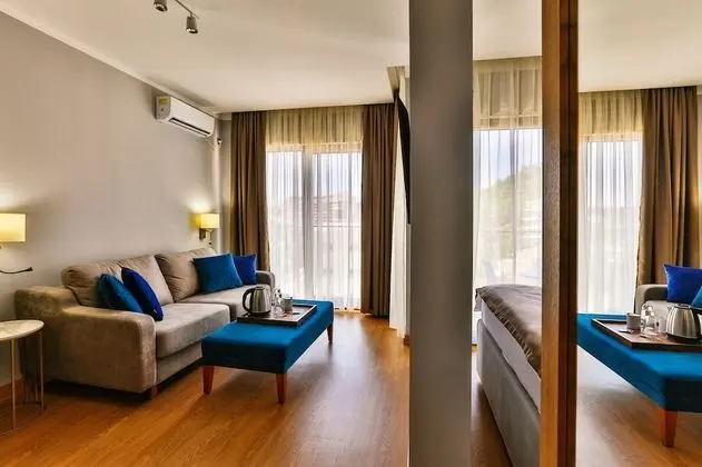 Comfort Apart Daire, 1 Yatak Odası