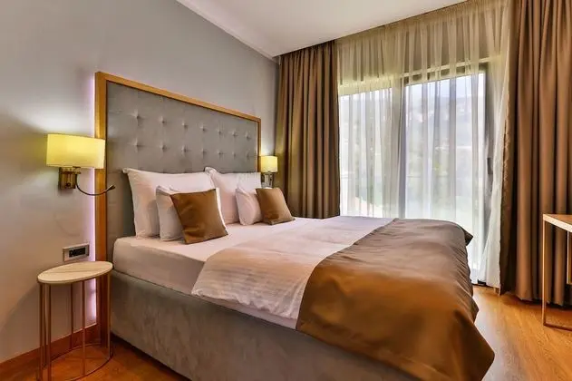 Deluxe Süit, 2 Yatak Odası, Deniz Manzaralı