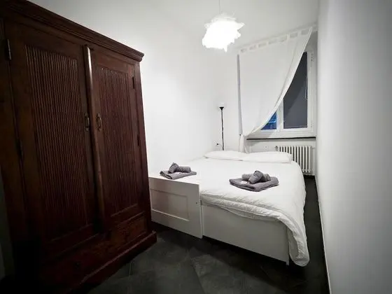 Apart Daire, 2 Yatak Odası