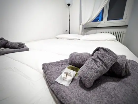 Apart Daire, 2 Yatak Odası