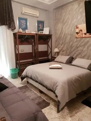 Deluxe Üç Kişilik Oda, Birden Çok Yatak, Banyolu/Duşlu
