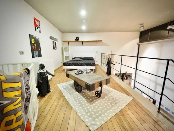 Çatı Katı (Loft)