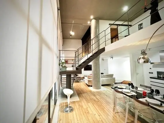 Çatı Katı (Loft)