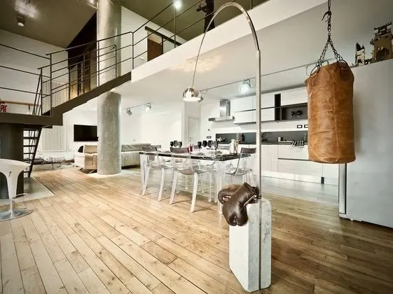 Çatı Katı (Loft)