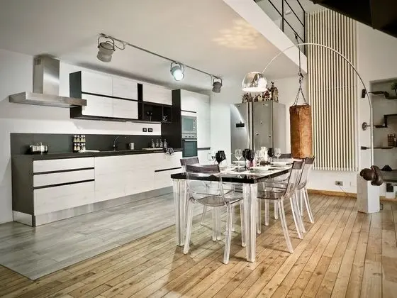 Çatı Katı (Loft)