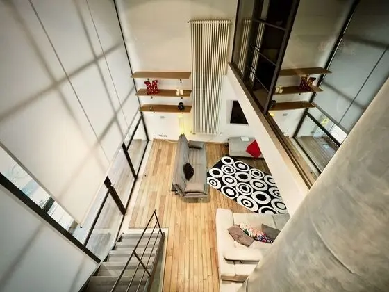 Çatı Katı (Loft)