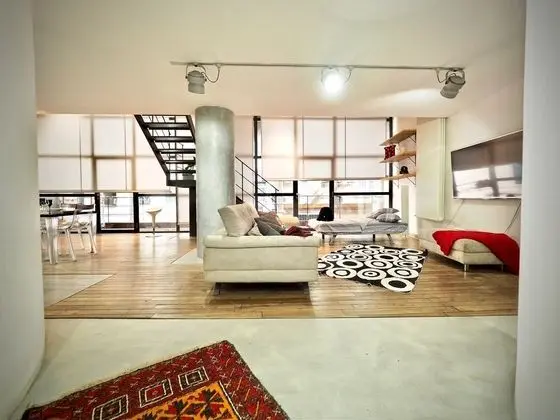 Çatı Katı (Loft)