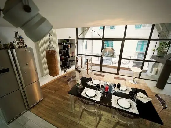 Çatı Katı (Loft)