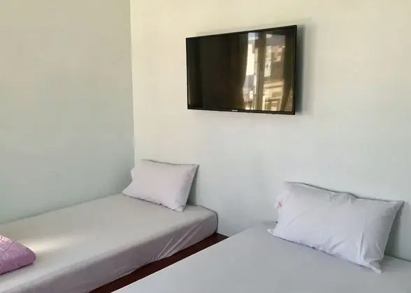 Elite Dört Kişilik Oda, Sigara İçilmez