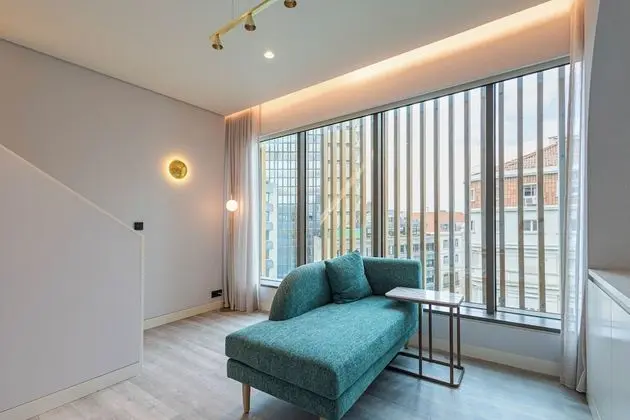 Dubleks, Sigara İçilmez, Şehir Manzaralı
