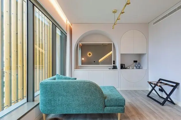 Dubleks, Sigara İçilmez, Şehir Manzaralı