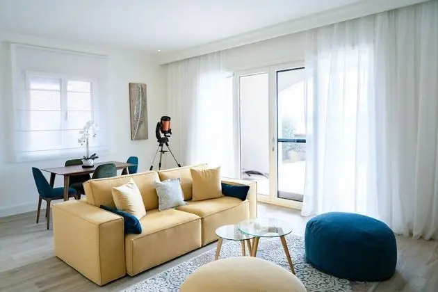 Apart Daire, 1 Yatak Odası, Deniz Manzaralı