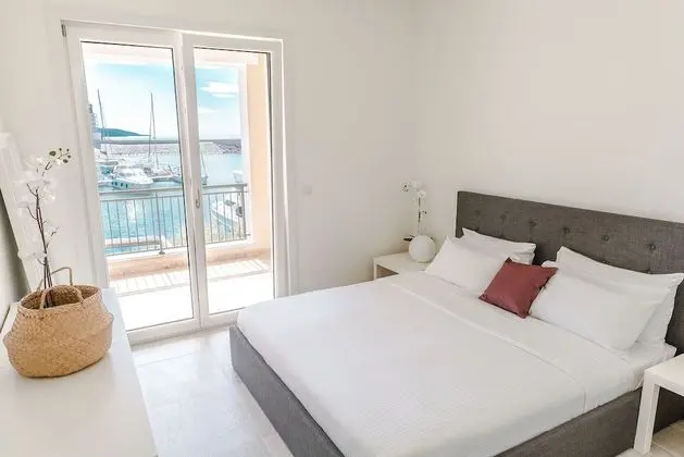 Apart Daire, 1 Yatak Odası, Deniz Manzaralı