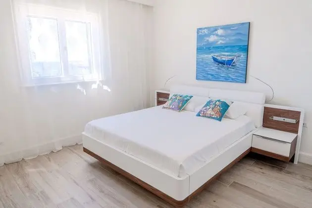 Apart Daire, 1 Yatak Odası, Deniz Manzaralı