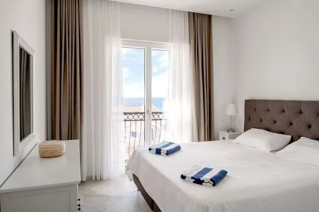 Apart Daire, 1 Yatak Odası, Deniz Manzaralı
