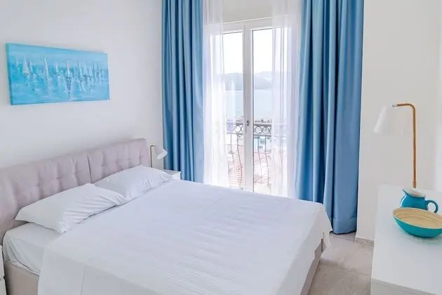 Apart Daire, 1 Yatak Odası, Deniz Manzaralı