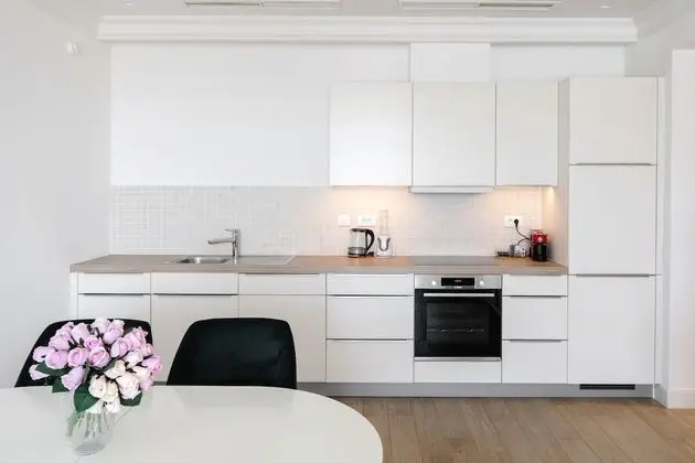 Apart Daire, 1 Yatak Odası, Deniz Manzaralı