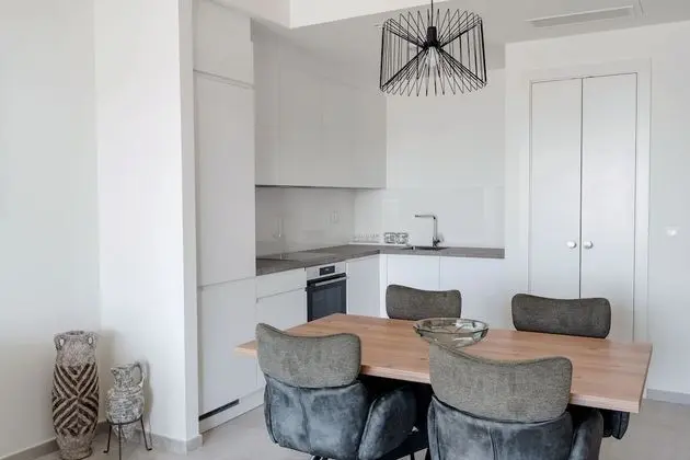 Apart Daire, 1 Yatak Odası, Deniz Manzaralı