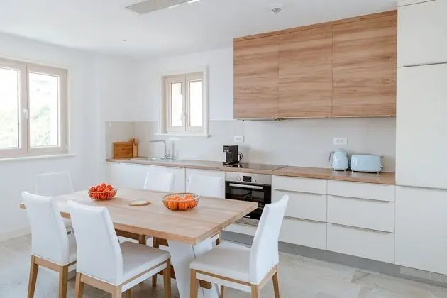 Apart Daire, 1 Yatak Odası, Deniz Manzaralı