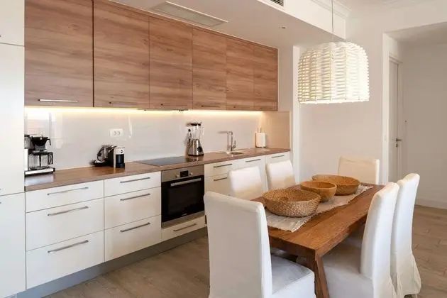 Apart Daire, 1 Yatak Odası, Deniz Manzaralı