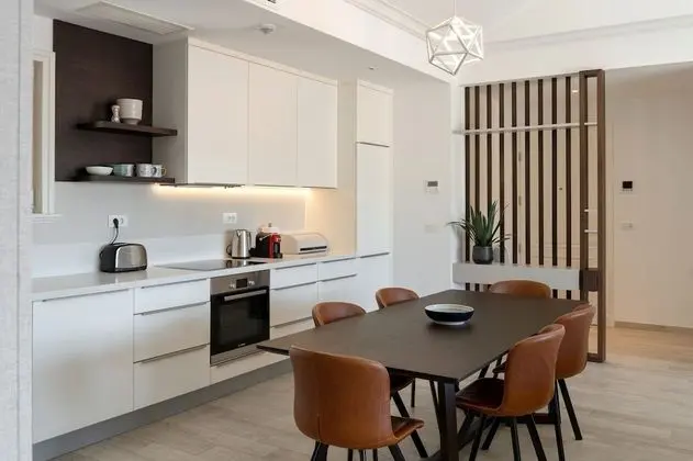 Apart Daire, 1 Yatak Odası, Deniz Manzaralı