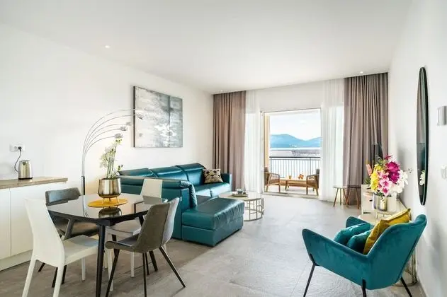 Apart Daire, 1 Yatak Odası, Deniz Manzaralı