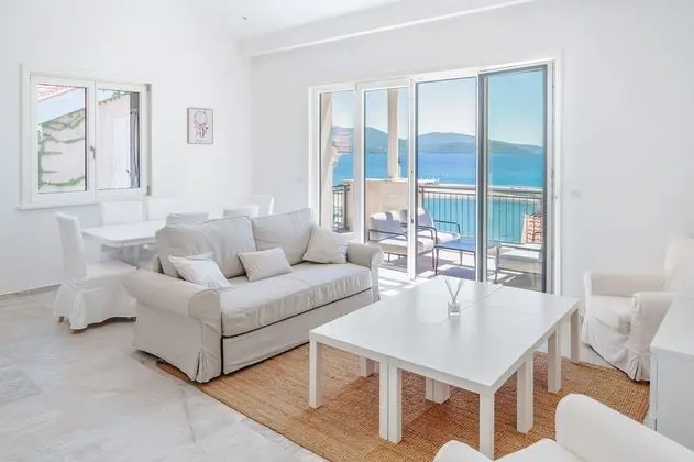 Apart Daire, 1 Yatak Odası, Deniz Manzaralı