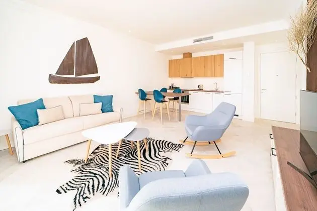 Apart Daire, 1 Yatak Odası, Deniz Manzaralı