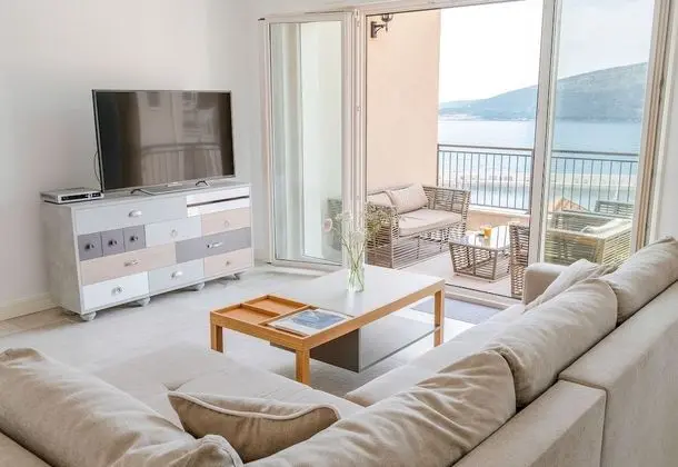 Apart Daire, 1 Yatak Odası, Deniz Manzaralı