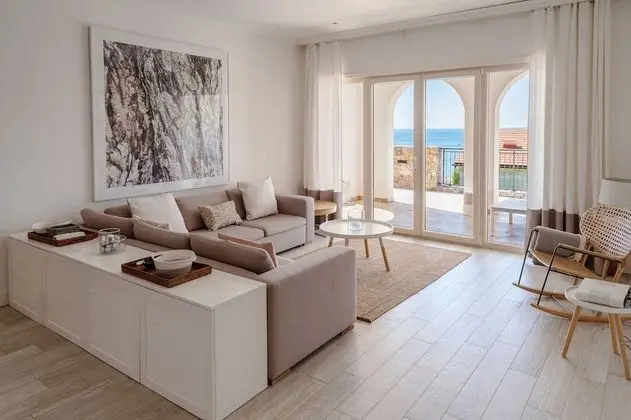 Apart Daire, 1 Yatak Odası, Deniz Manzaralı