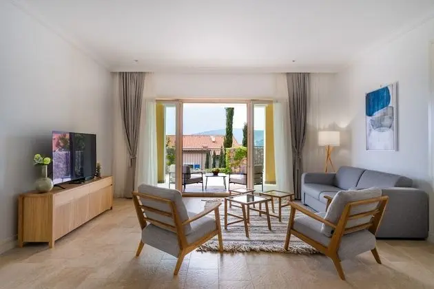 Apart Daire, 1 Yatak Odası, Deniz Manzaralı