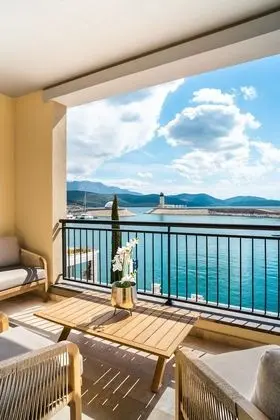 Apart Daire, 1 Yatak Odası, Deniz Manzaralı
