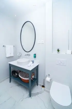Apart Daire, 1 Yatak Odası, Deniz Manzaralı