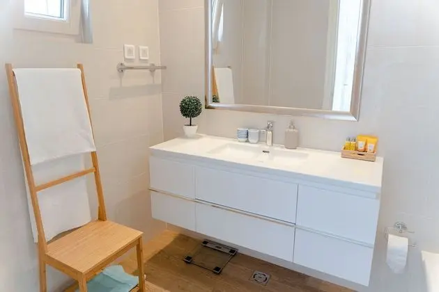 Apart Daire, 1 Yatak Odası, Deniz Manzaralı
