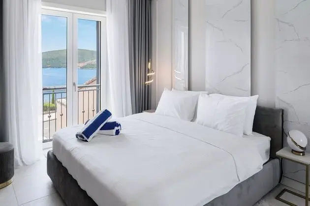 Apart Daire, 1 Yatak Odası, Deniz Manzaralı