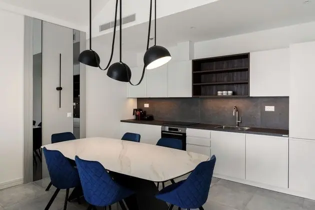 Apart Daire, 1 Yatak Odası, Deniz Manzaralı