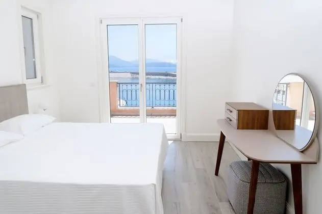 Apart Daire, 2 Yatak Odası, Deniz Manzaralı (Double Beds)