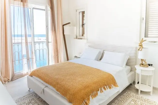 Apart Daire, 2 Yatak Odası, Deniz Manzaralı (Double Beds)