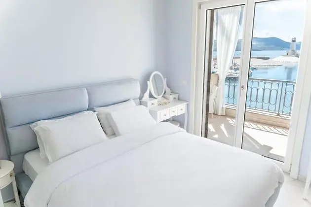 Apart Daire, 2 Yatak Odası, Deniz Manzaralı (Double Beds)