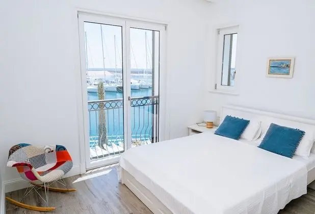 Apart Daire, 2 Yatak Odası, Deniz Manzaralı (Double Beds)