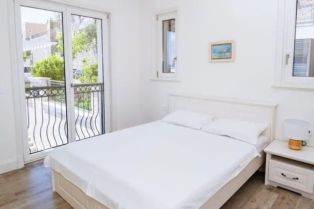 Apart Daire, 2 Yatak Odası, Deniz Manzaralı (Double Beds)