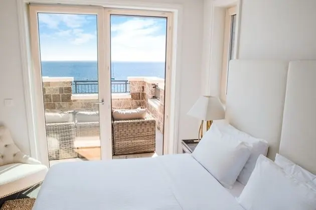 Apart Daire, 2 Yatak Odası, Deniz Manzaralı (Double Beds)