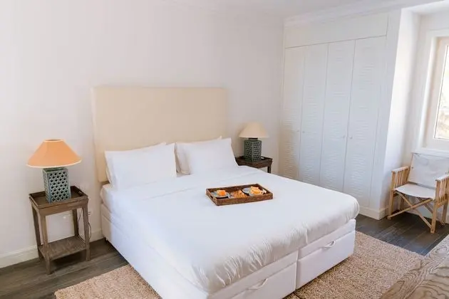 Apart Daire, 2 Yatak Odası, Deniz Manzaralı (Double Beds)