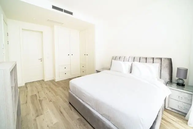 Apart Daire, 2 Yatak Odası, Deniz Manzaralı (Double Beds)
