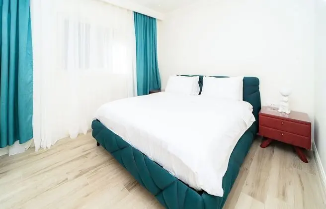 Apart Daire, 2 Yatak Odası, Deniz Manzaralı (Double Beds)