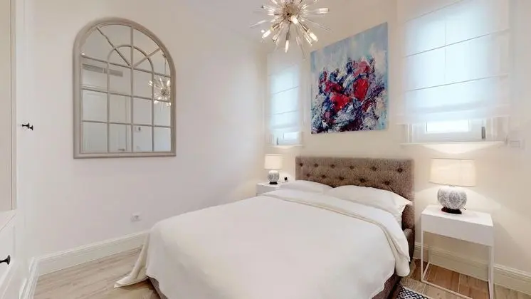 Apart Daire, 2 Yatak Odası, Deniz Manzaralı (Double Beds)
