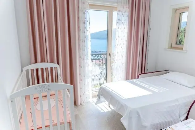 Apart Daire, 2 Yatak Odası, Deniz Manzaralı (Double Beds)