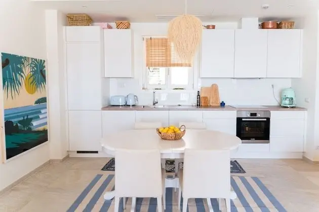 Apart Daire, 2 Yatak Odası, Deniz Manzaralı (Double Beds)