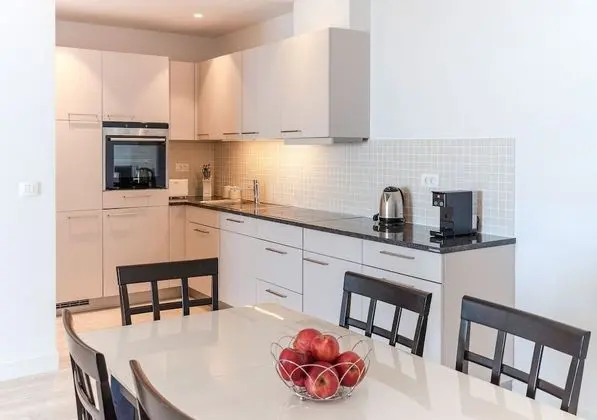 Apart Daire, 2 Yatak Odası, Deniz Manzaralı (Double Beds)