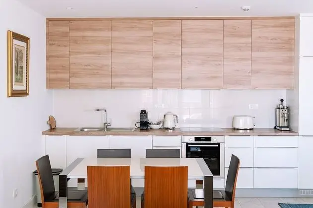 Apart Daire, 2 Yatak Odası, Deniz Manzaralı (Double Beds)